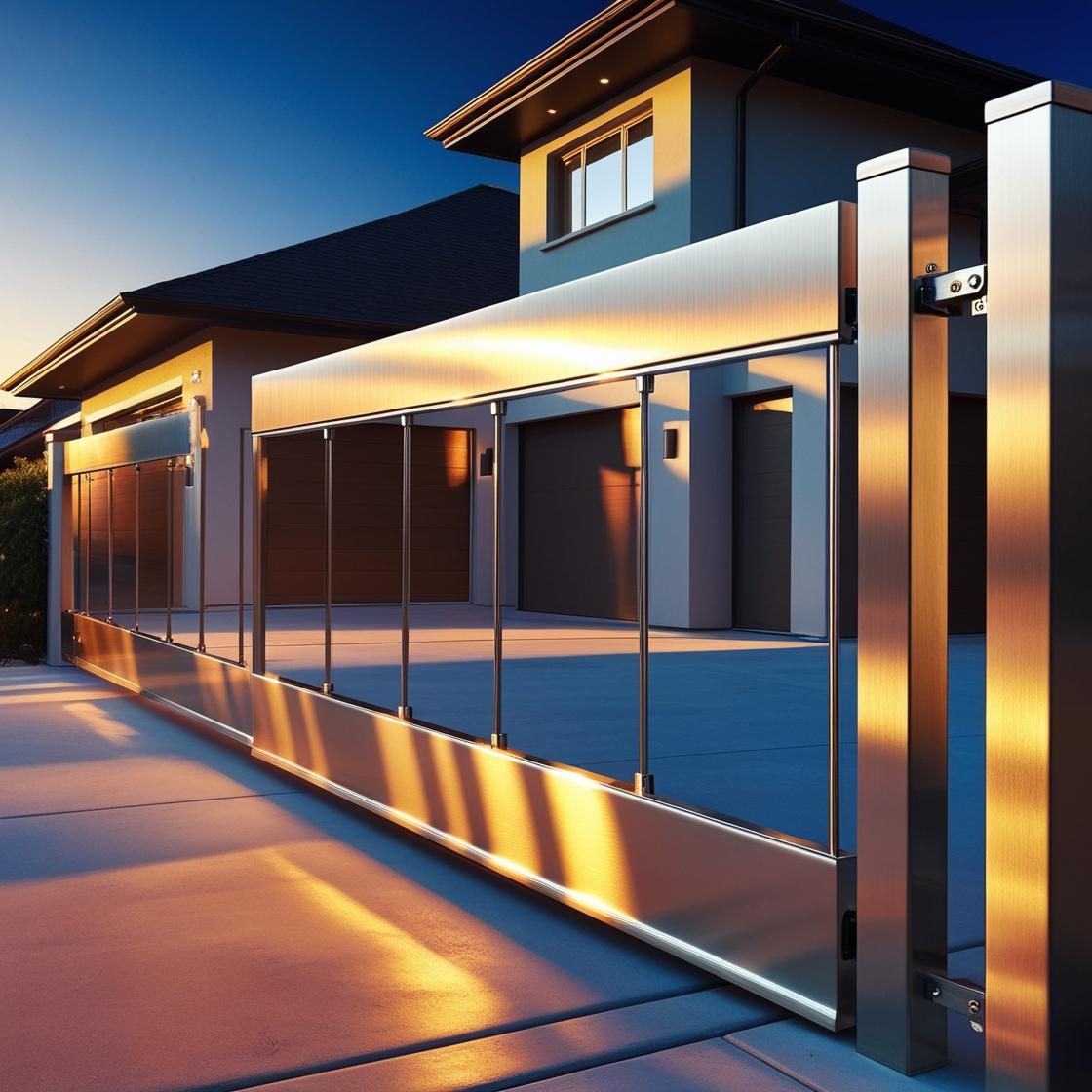 Melbourne Motorised Gate Installation by Auto Gate Guys Melbourne Melbourne Motorised Gate Installation by Auto Gate Guys Melbourne