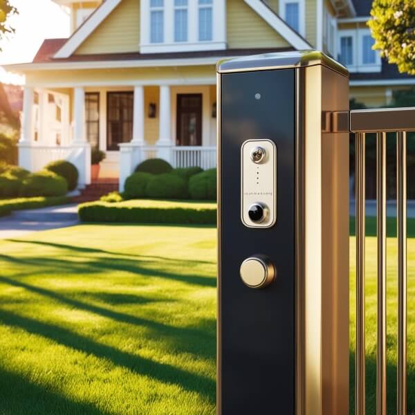 Automatic gate openers in Mount Cottrell by Auto Gate Guys Melbourne, ideal for upgrading to a modern auto gate opener solution.