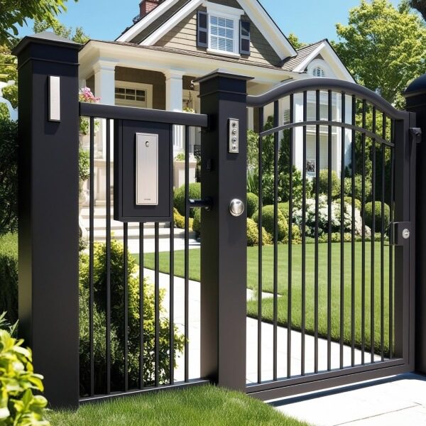 Electric gate installation in Taylors Hill by Auto Gate Guys Melbourne. Trusted for quality motors and getting the job done right the first time. Electric gate installation in Taylors Hill by Auto Gate Guys Melbourne. Trusted for quality motors and getting the job done right the first time.